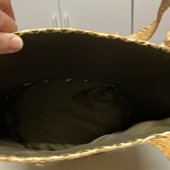 Straw Bag , Summer Bag - Picture 2 of 14